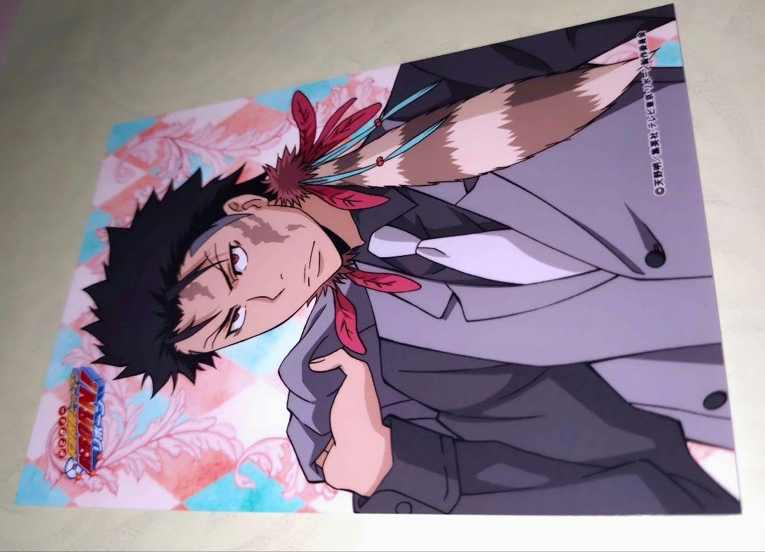 Amazon.co.jp: 家庭教師ヒットマンREBORN ジャンプフェスタ 限定